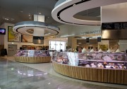 料理教室などのバレンタインイベントを開くドバイモール内のギャラリーラファイエット