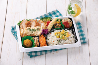 カスミ江戸川松江店で「野菜あと1皿」企画　都と連携、野菜弁当など