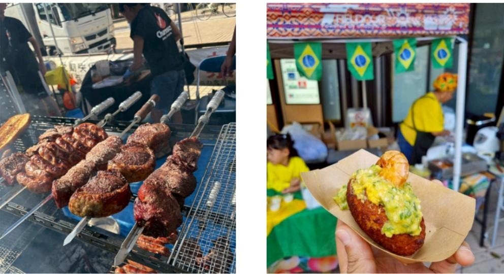 小岩で「ブラジルクエスト」　学生主体の交流企画でブラジル文化を体験
