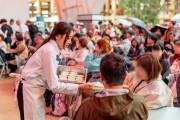 万博・オーストラリア館でオージー・ビーフとラムの無料試食　各回500食提供