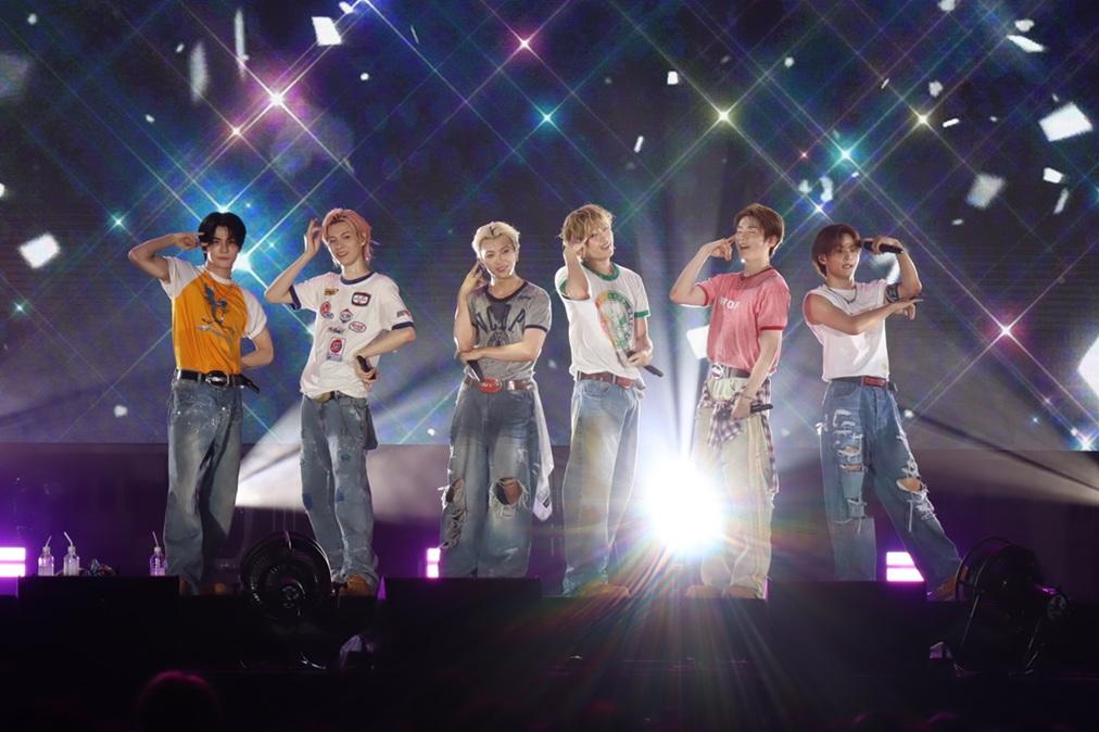 万博で音楽イベント 「NCT WISH」「DXTEEN」ら登場