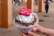 万博にかき氷専門店「京氷菓つらら」　ミャクミャクと大屋根リングモチーフに