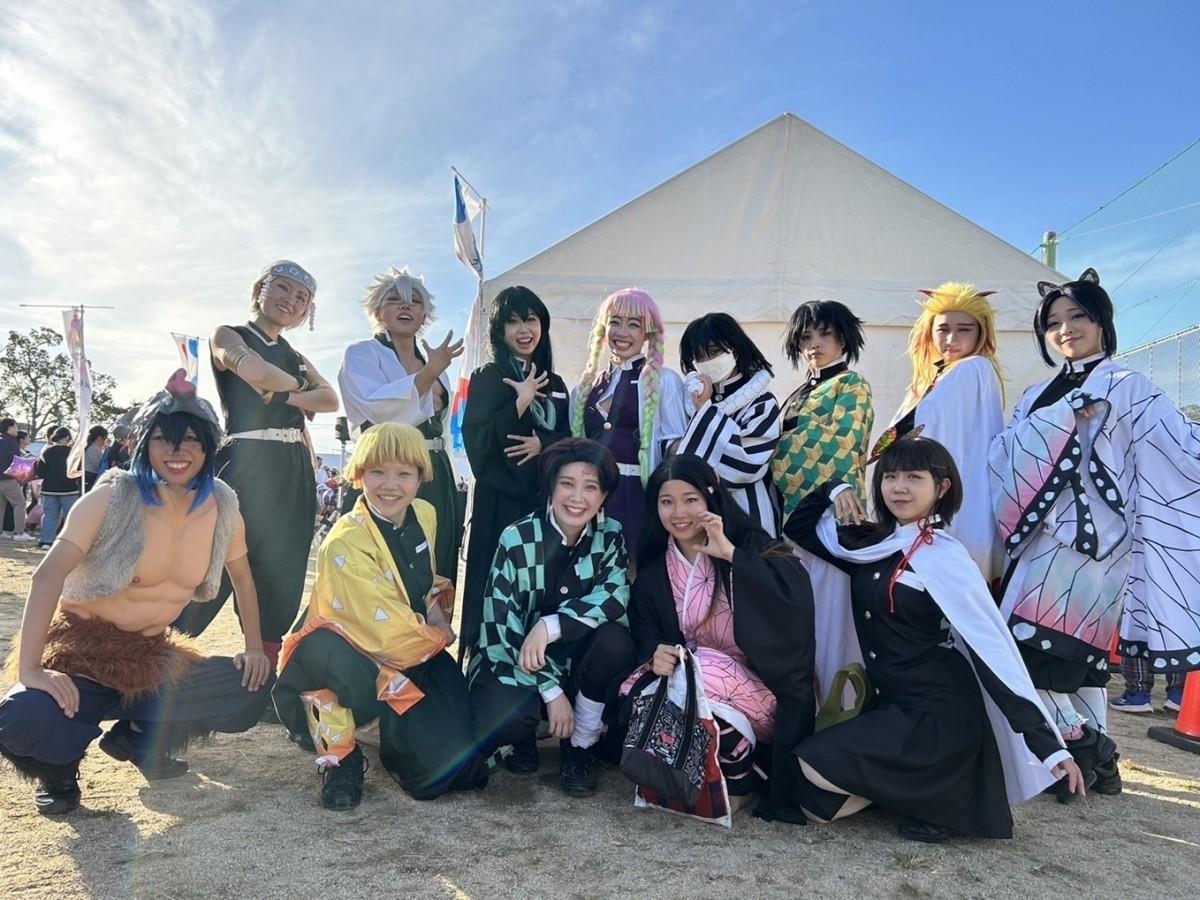 大阪・関西万博でコスプレパフォーマンス　港区らが企画、参加型イベントも