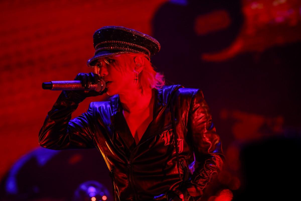 大阪・関西万博でHYDEさんがライブ 出身地「和歌山DAY」イベントで