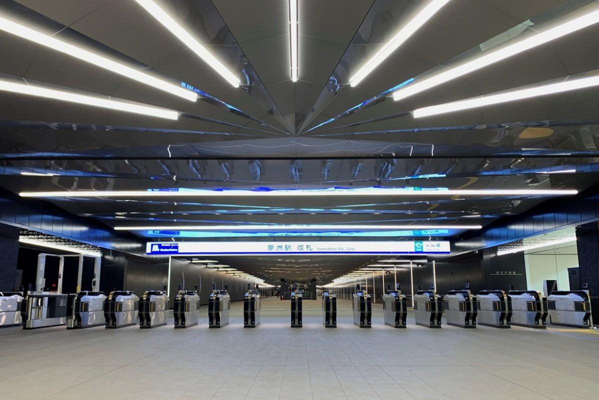 夢洲駅でeスポーツイベント「夢洲GAMER'S FES」　コンコースで開催へ