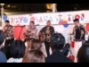 大阪駅でイタリアのダンスオーケストラがライブ　万博の来日記念で