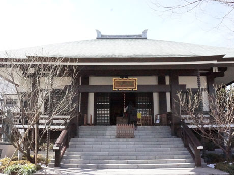 会場はこちら 深川経済新聞