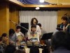 門前仲町でファミリーバンド「てんしバンド」ライブ 結成6年目、J-POPサンバ曲など演奏