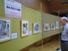深川江戸資料館で「落語漫画」展 視覚メディア250点