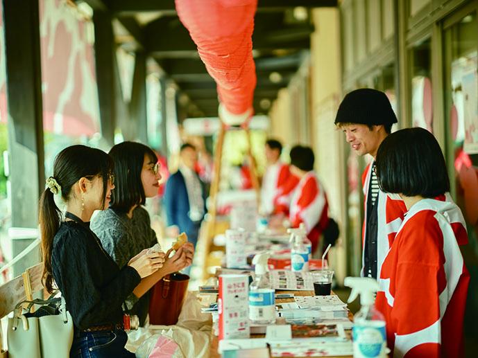 過去の「RENEW」の様子（写真：Tsutomu Ogino（TOMART：PhotoWorks））