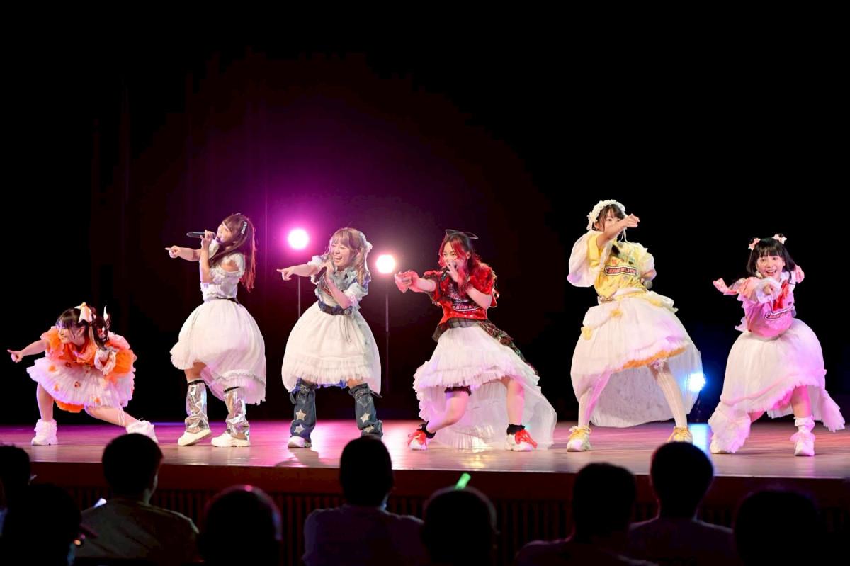 「mini TIF in Hokuriku 福井」での一こま