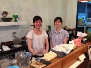 船橋・二和向台のスールカフェ移転−マフィンなどテークアウトに注力