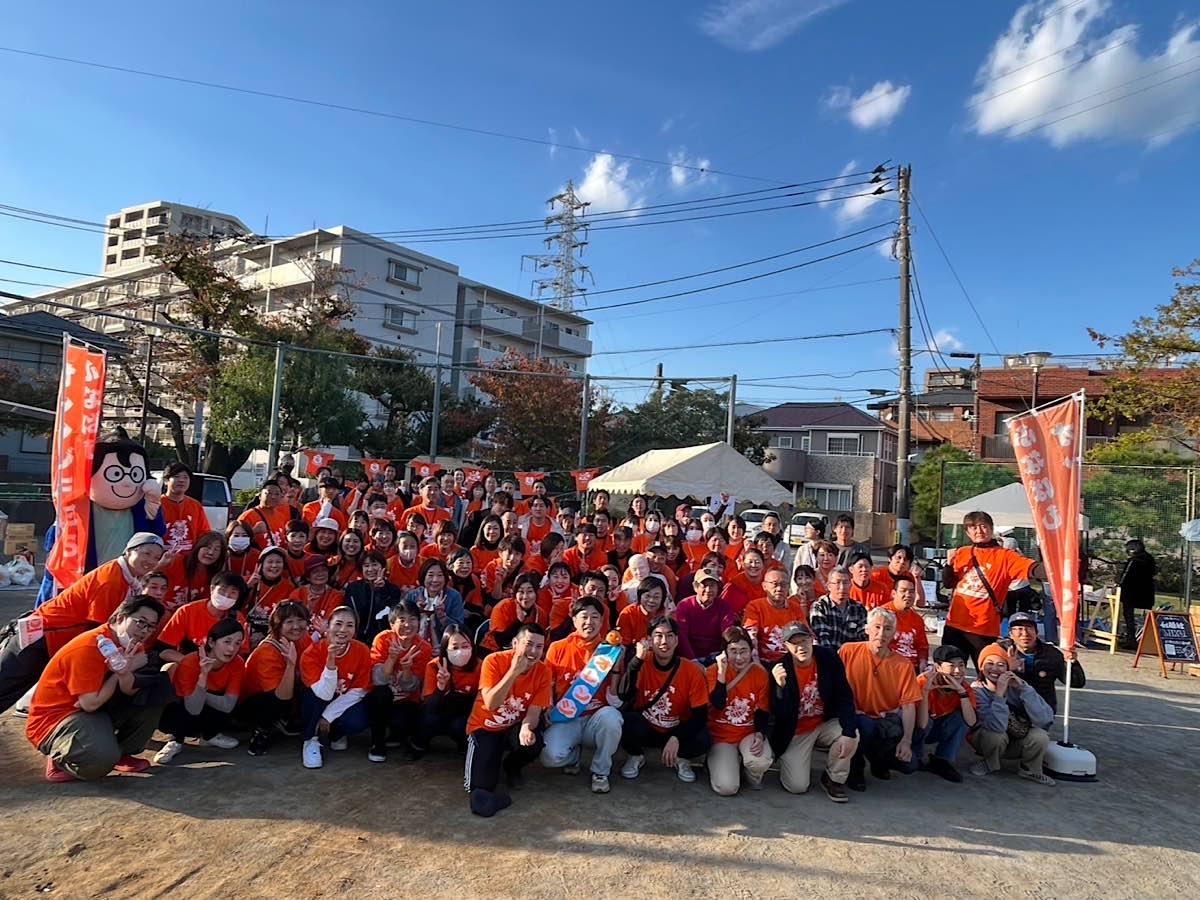 イベント運営メンバー