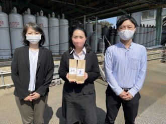 船橋・ガス店「シャイニングサービス」がコーヒー事業「大和久珈琲」開始