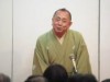 伏見・大手筋で落語会 「笑いで伏見を元気に」 地元企業と落語家がコラボ