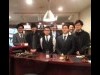 伏見・深草のカフェで靴磨きワークショップ 龍谷大出身起業家の支援も
