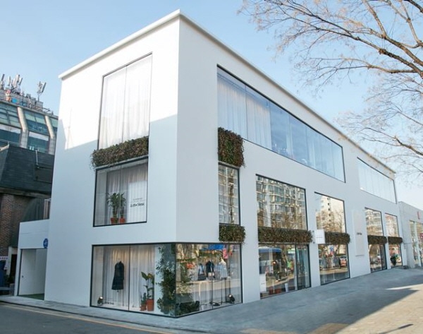 ソウルにH&M傘下「& Other Stories」1号店 アジア初進出