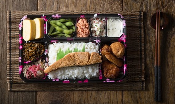 韓国コンビニがプレミアム弁当「深夜食堂」発売 日本の家庭料理がコンセプト