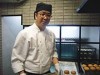 カンナムの「揚げパン」に長い行列-1500個を連日完売