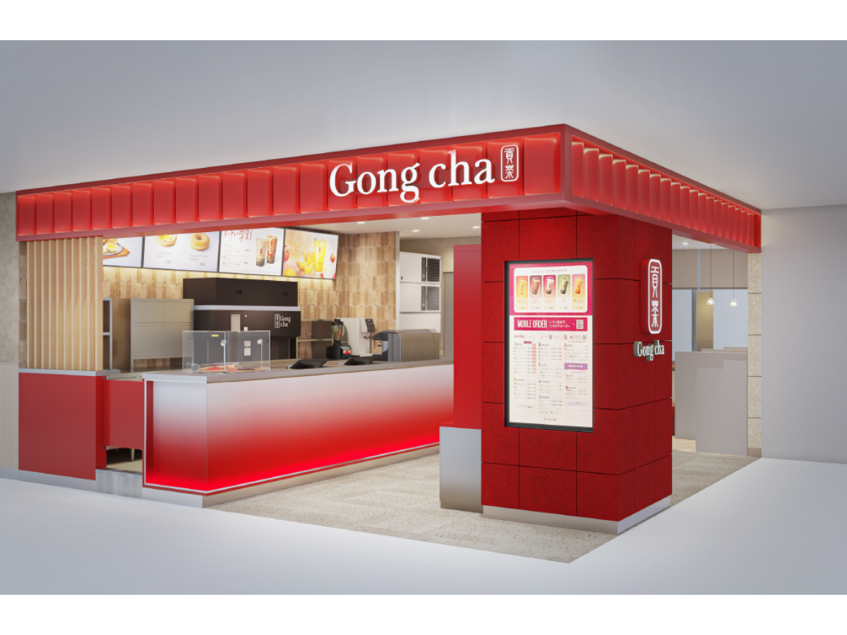 ゴンチャ ルミネ有楽町店
