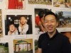 築地で「ヒマラヤ小学校名作展」 グッズのチャリティー販売も