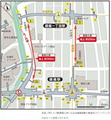 銀経・2020年上半期PV1位は「東京メトロ、銀座駅と銀座一丁目駅を乗換駅に」