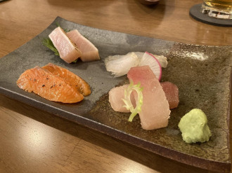 八戸工業高校近くに「小料理屋おうち」　津軽や岩手の地酒、築60年の建物で