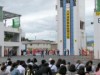 八戸で消防救助技術大会 7種目で日頃の訓練成果を競う