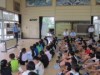 八戸の小学校、手書きはがきで特殊詐欺被害防止訴える 青森県内では初の取り組み