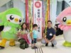 八戸ポータルミュージアム「はっち」来館者600万人突破 市内3歳児が600万人目
