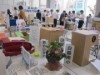八戸で小中学校「発明くふう」展 児童生徒の力作307作品