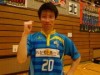 フットサル「イタチカ八戸」5対3でウルティモに勝利 吉岡弘樹選手が4得点の活躍