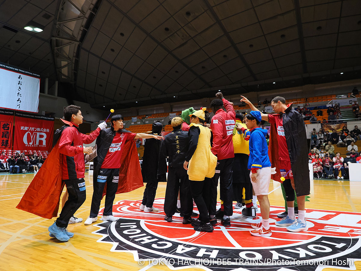 「しながわシティ バスケットボールクラブ」戦