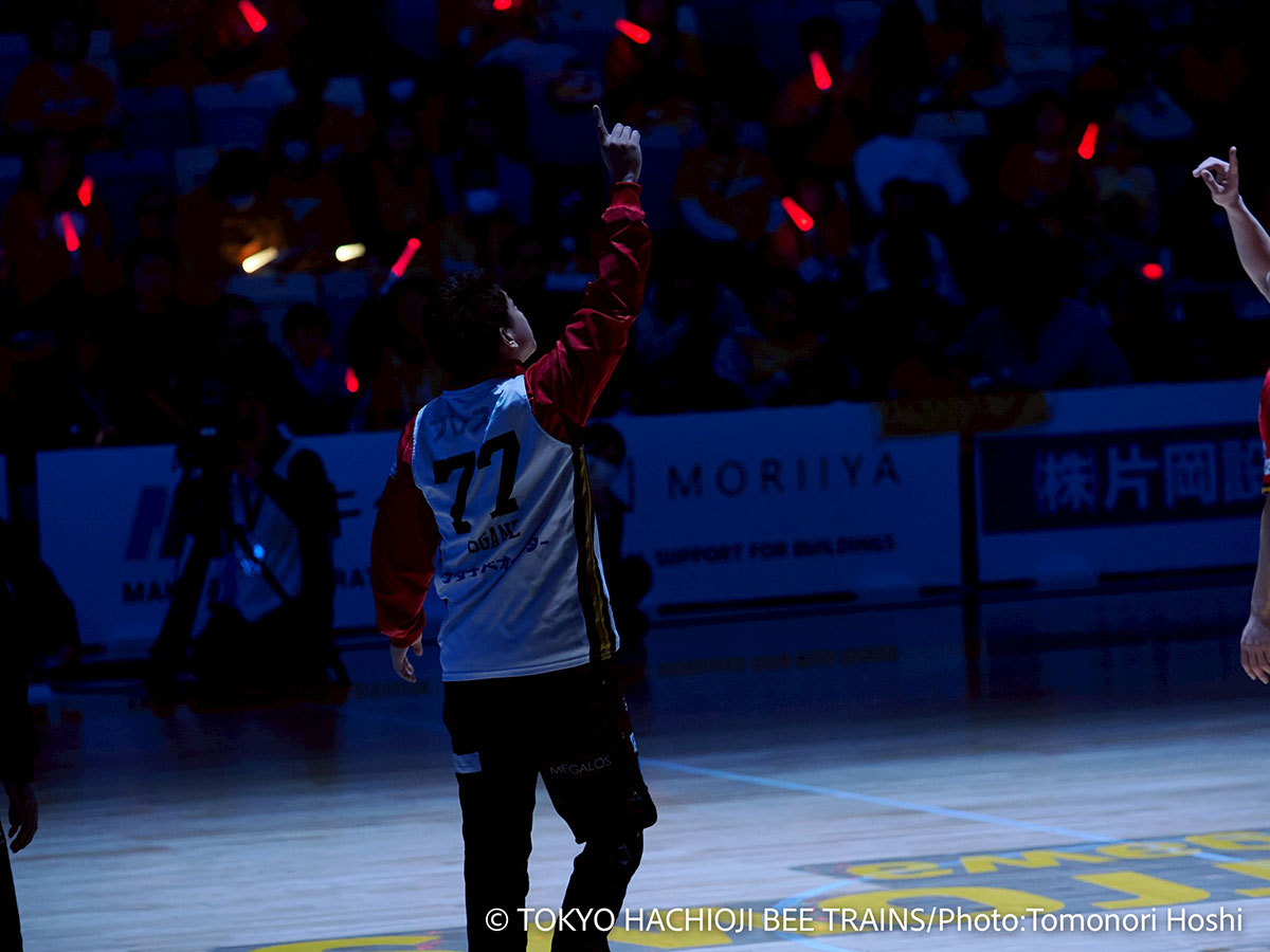 東京八王子ビートレインズ