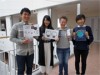 明星大学の学生がオリジナルハローキティグッズ 講義通し開発、学内で販売