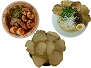 九州7県の名産品使用の限定ラーメン-ラーメンスタジアム7周年で