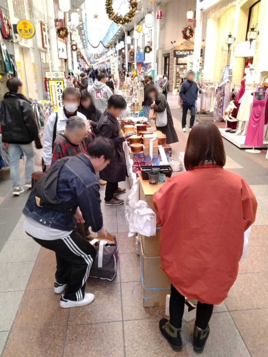 「第9回 川端夜祭」、昨年開催時の様子