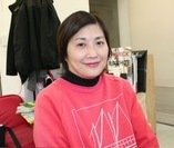 AAN代表の嘉藤笑子さん