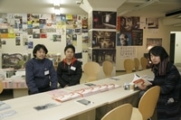「ショウケース」参加団体の一つ「BankART1929」