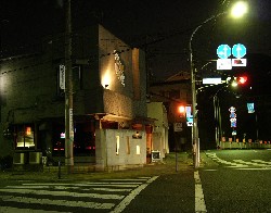 麦田町のソウルバー「SUGAR SHACK」