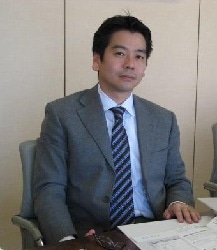 三菱地所横浜支店の小山次長