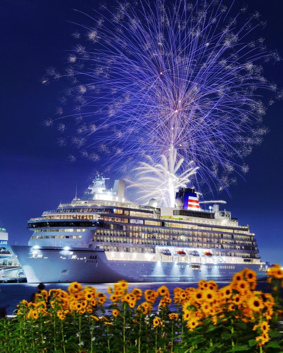 特選 （飛鳥lllの就航を祝う）