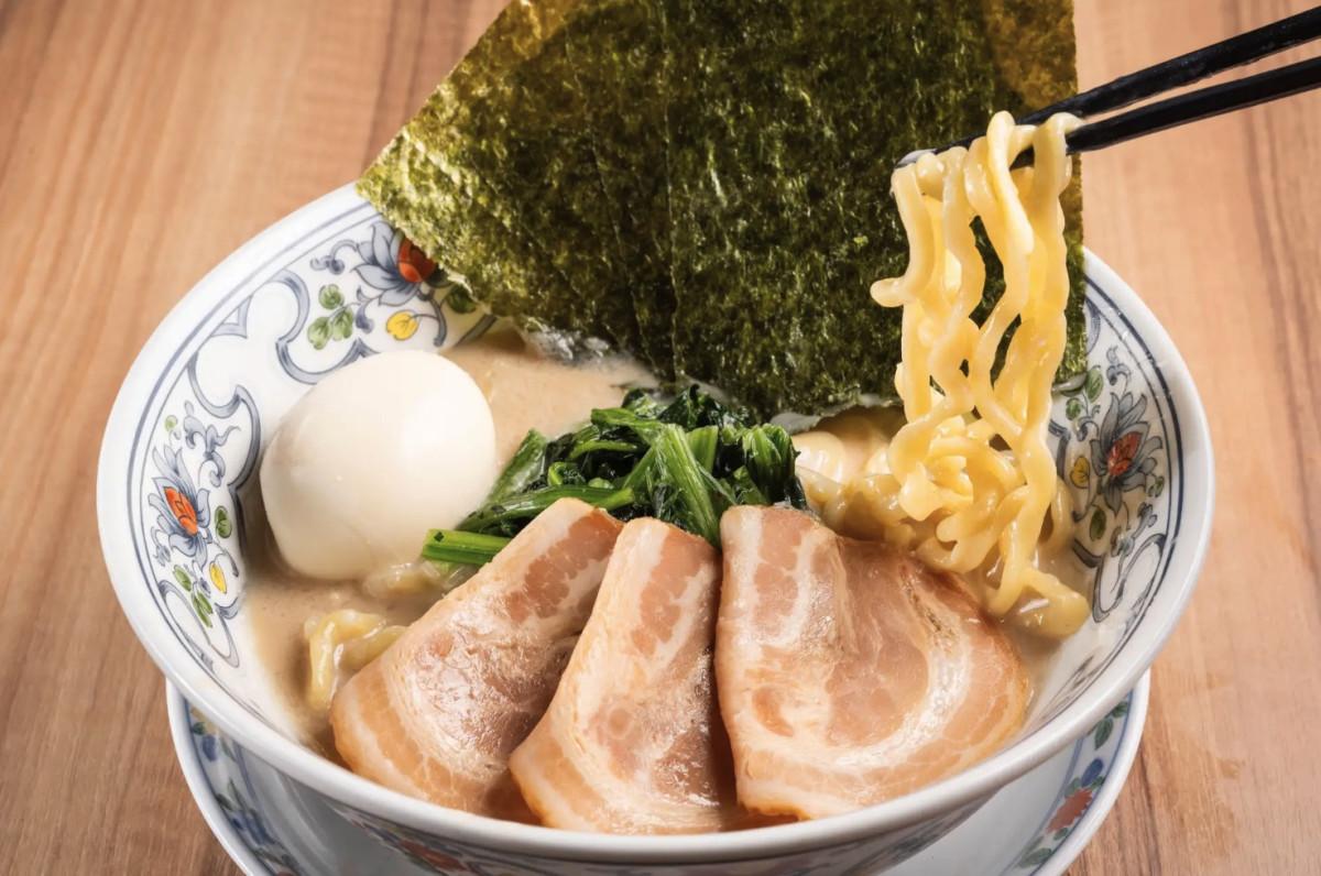 すごい特製醤油ラーメン