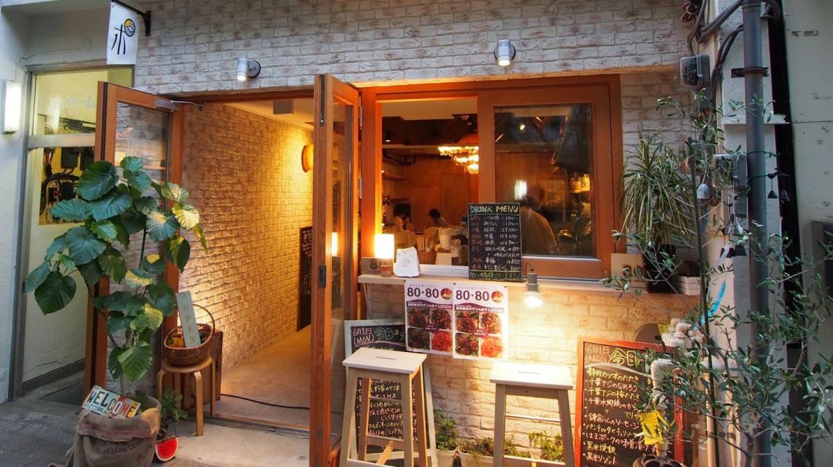 会場の「泰生ポーチフロント」