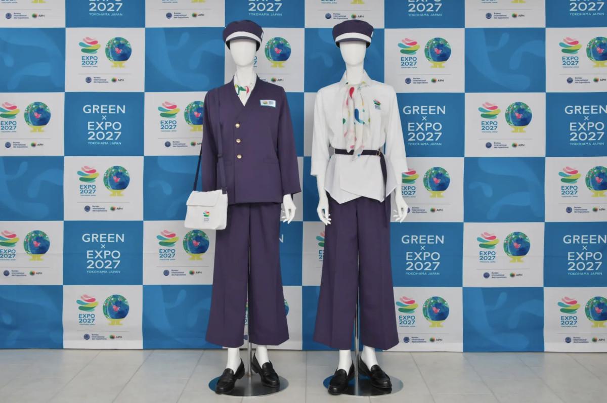 横浜高島屋で「チャリティーサンタ人形」販売 国連WFPの途上国食糧支援