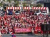 横浜に笑顔を届ける「横浜サンタプロジェクト」 1,000人のサンタが社会貢献