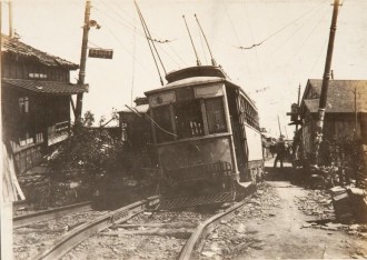 横浜都市発展記念館で企画展 「関東大震災と横浜の交通網」テーマに