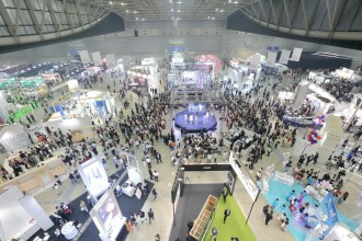 4年に1度の「アジアビューティエキスポ」 パシフィコ横浜で