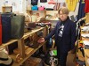 浜松・楊子町の雑貨店1周年 オリジナル木製家具にも注力
