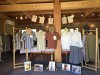 浜松・大島町で「はままつシャツ」定期販売会 元機屋を会場に月2回開催